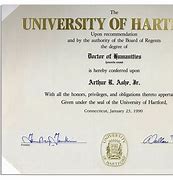 Image result for What Is a Honorary Doctorate