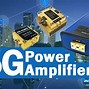 Image result for Power Amplifier Design in 5G