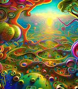 Image result for Trippy Psychedelic Art LSD