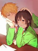 Image result for Anime Couple Moments