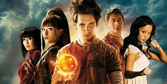 Image result for Dragon Ball Movie Characters