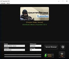 Image result for Counter Strike Source Program