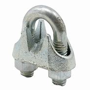 Image result for Wire Cable Clamps
