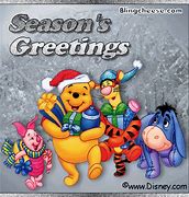 Image result for Winnie Pooh Happy New Year