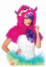 Image result for Pink Monster Costume