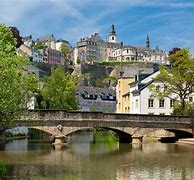 Image result for luxembourg city historical