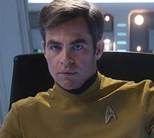 Image result for Star Trek James Kirk