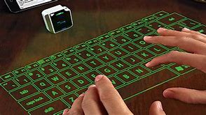 Image result for Laser Keyboard