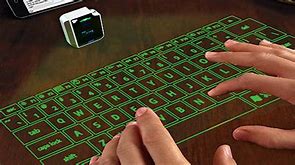Image result for Laser Projection Virtual Keyboard
