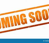 Image result for Coming Soon Color