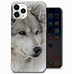 Image result for Silver Wolf Phone Case