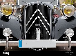 Image result for Black Classic Car Front View
