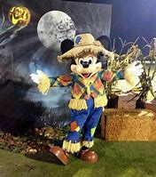 Image result for Scarecrow Disney Characters