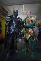 Image result for DIY Aquaman Costume