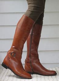 Image result for Crop Riding Boots for Women