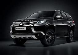Image result for Pajero Sport Car