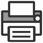 Image result for Print Icon iPhone
