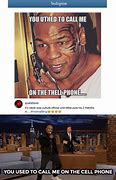 Image result for Mike Tyson Meme with John Cena