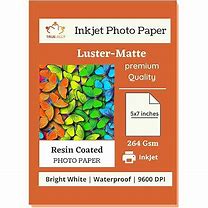 Image result for LaserJet Photo Paper 4X6
