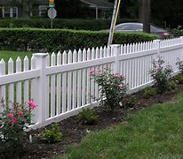 Image result for 4' Picket Fence