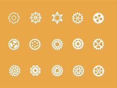 Image result for cog icons