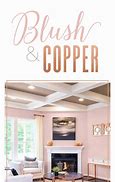 Image result for Rose Gold Colour Paint