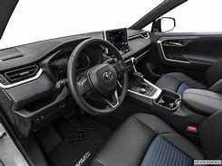 Image result for 2019 Toyota RAV4 Hybrid XSE Interior