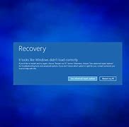 Image result for Dell Recovery Screen