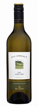 Image result for Allandale Tempranillo Single Hilltops