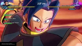 Image result for Dragon Ball Xenoverse 2 Artwork List