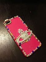 Image result for DIY Pink Phone Case