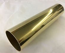 Image result for Two-Inch Brass Tubing