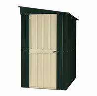 Image result for 4 X 8 Lean to Shed