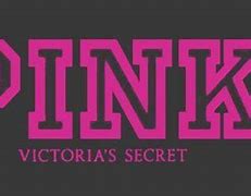 Image result for Victoria Secret Pink Logo Black