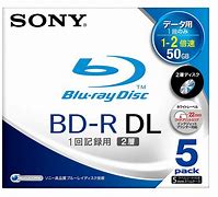 Image result for Sony BD-RE Japan