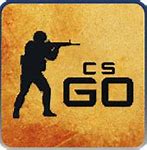 Image result for CS:GO Logo Icon
