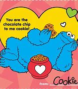 Image result for Cookie Monster Valentine Quotes