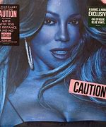 Image result for Mariah Carey Caution Logo