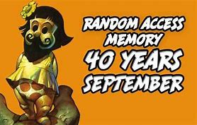 Image result for First Random Access Memory
