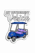 Image result for Funny Golf Cart Decals