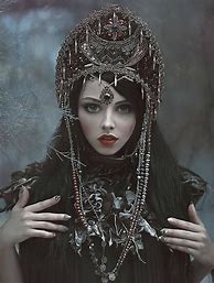 Image result for Fantasy Gothic Portraits