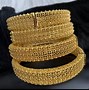 Image result for 24K Gold Bangles