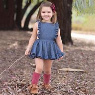 Image result for Toddler Girl Style