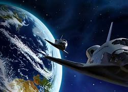 Image result for Traveling through Space Screensaver