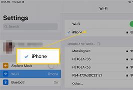 Image result for How do I use hotspot on iPhone 6?