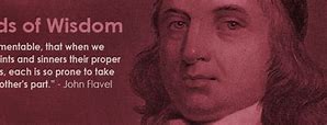 Image result for John Flavel Puritan Quotes