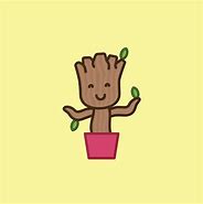 Image result for baby groot dance clip arts