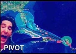 Image result for Pivot Hurricane Meme