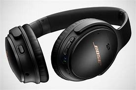 Image result for Bose Wireless Headphones QuietComfort II
