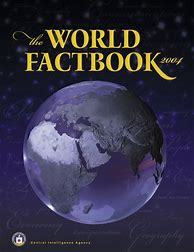 Image result for The World Factbook Wikipedia